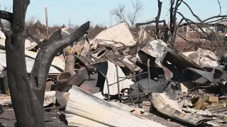 Texas Panhandle wildfires: Latest as fires continue to rage