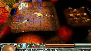 Dungeon keeper 2 custom map bobs