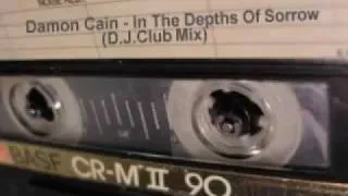 Damon Cain - In The Depths Of Sorrow (D.J Club Mix)