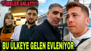 Türklerin “İTİRAFLARI” Gelen EVLENİYOR !! Belarus’ta Yaşam ve Çalışma | MİNSK 🇧🇾