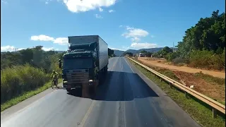 {EP.497} SERRA DE FRANCISCO SÁ BR251 RODOVIA JÚLIO GARCIA