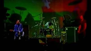 Nirvana - Drain You (Slovenia Feb, 1994)