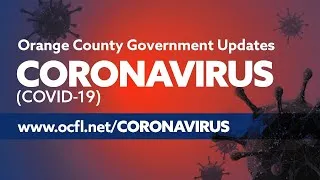Orange County Coronavirus (COVID-19) Update | Nov. 9, 2020