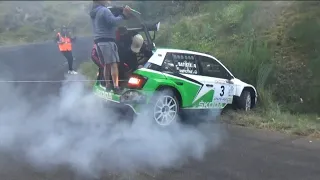 Rallye du velay auvergne 2023 / Crash & Show