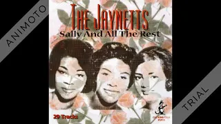Jaynetts - Sally Go 'Round The Roses - 1963 (#2 hit)