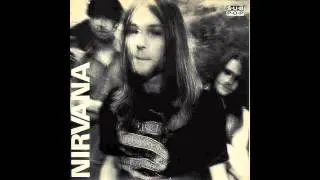 Nirvana - Love Buzz (Single version) [Lyrics]