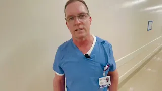 "Day in the Life" of a Cardiothoracic Surgeon