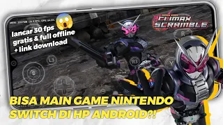 HOW TO PLAY KAMEN RIDER CLIMAX SCRAMBLE ON SMARTPHONE