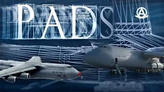 Air Force Pads: Tour the C-5 Galaxy