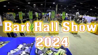 Bart Hall Show 2024