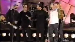 BNL - World Music Awards 99