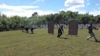 Tactical Rifle Class, Miami Firearms Training, Inc