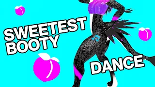 Sweetest 🍑 in the World - FURRY BOOTY DANCE