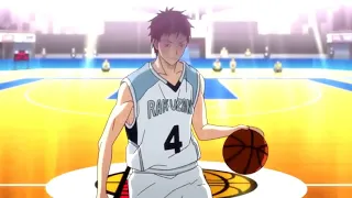 Kuroko No Basket  Last Game「AMV」  Impossible ᴴᴰ