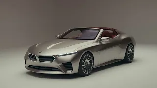 BMW Concept Skytop - Power, precision & craftsmanship combined in an open two-seater