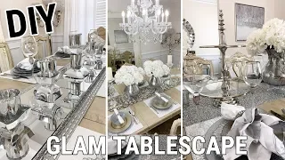 Dollar Tree DIY | Zgallerie & HomeGoods Hack Tablescape on a Budget