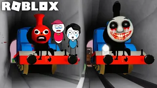 ROBLOX The Tunnel (ORIGINAL) New Update | Khaleel and Motu Gameplay