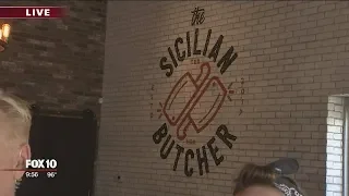 Cory's Corner: The Sicilian Butcher