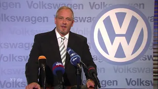 Torsten Sträter: Pressesprecher des VW-Konzerns | extra 3 | NDR
