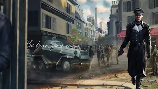 Hearts of Iron IV: La Resistance - Announcement Trailer