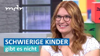 Kindererziehung - Umgang mit Wutausbrüchen | MDR um 4 | MDR