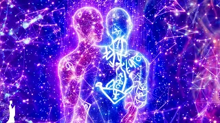 Connect with the person you love - a miracle of love will happen, he (she) will be with you - 528 Hz