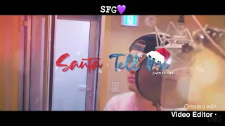 Santa Tell Me- Nayeon/Suhyun/KARD