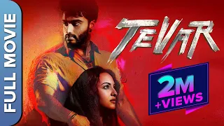 TEVAR (Full HD) | Blockbuster Hindi Action Movie | Arjun Kapoor, Sonakshi Sinha & Manoj Bajpayee