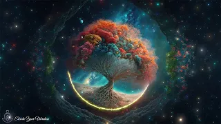 TREE OF LIFE | 528 Hz Spiritual Cleanse | Cultivate Positive Aura | Clear All Negative Energy