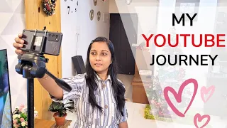 My YouTube Journey Story | Enjoy ur Present Life | #goanvlogger #viral #konkani