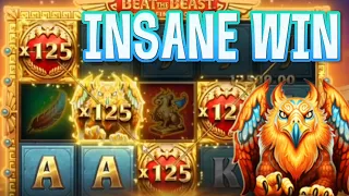 🔥MUST SEE🔥 Epic Unreal Win on Beat the Beast Griffin's Gold 8000x