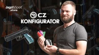 Wie kann die CZ Shadow 2 noch besser werden? Individuell & Einzigartig - Der CZ Konfigurator