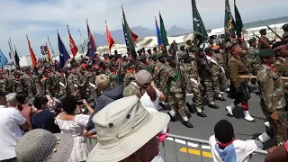 SA Army Band Cape Town