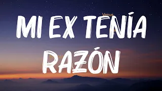 Karol G - Mi Ex Tenía Razón (Letra)