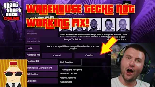 GTA 5 Online - Did Your Business Stop Producing: How To Fix Your Broken Business In GTA Online!