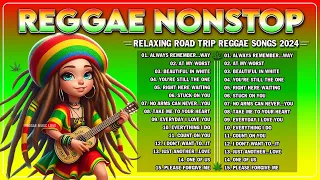 Best Reggae Mix 2024 - Reggae Collection 2024 - Best Reggae Love Song