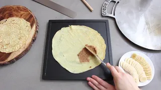 How to Make Authentic French Crepes