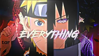 Naruto vs Sasuke [The Final Battle]