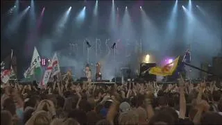 [01] Marilyn Manson - mOBSCENE (Reading Festival 2005) (720p)
