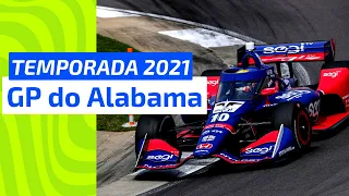 FÓRMULA INDY 2021 | GP DO ALABAMA [TV CULTURA]