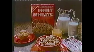 Commercials - Saturday Morning Cartoons 1987 - VHS-Decode Set F