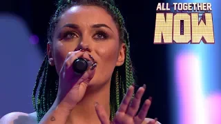 Aimee blows the competition wide open with Florence + The Machine number | All Together Now