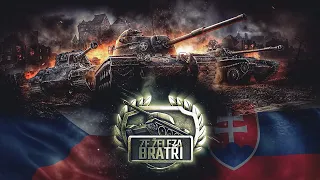 ZE ŽELEZA BRATŘI 2021 ⚔️ | World of Tanks song