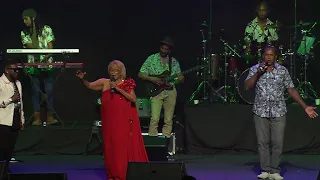 Marie Josée Clency Concert en Live 65ans de Carrière Parti 02