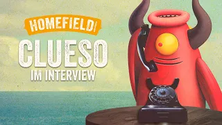 Highfield Festival | Clueso im Interview (Homefield Edition)