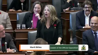 2023-10-31 Question Period