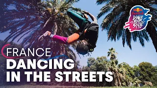 Dancing in the Streets | Red Bull Dance Your Style Tour France