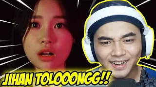 JIHAN TOLONG DOOONGGG!!! - Weeekly - Zig Zag [MV] Reaction - Indonesia