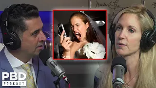 “This is Getting Personal” - Ann Coulter Triggered By Question About Why She’s Never Been Married