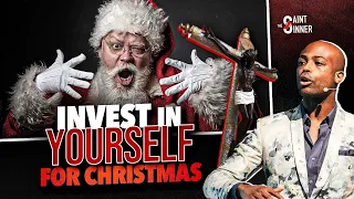 Invest in Yourself for Christmas - Importance of Positive Self Focus for Success